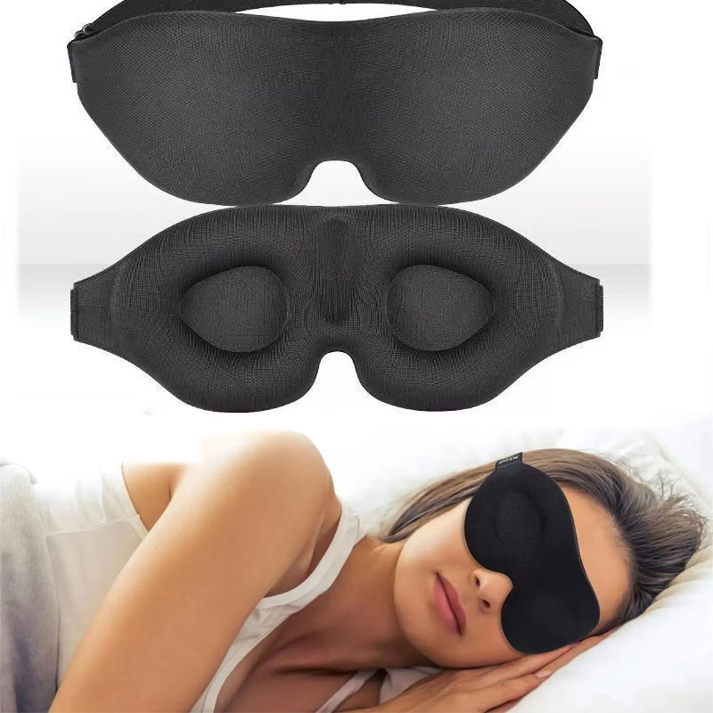 Sleep Eye Mask 3D - Oogmasker voor het slapen, 3D nachtslaapmasker,