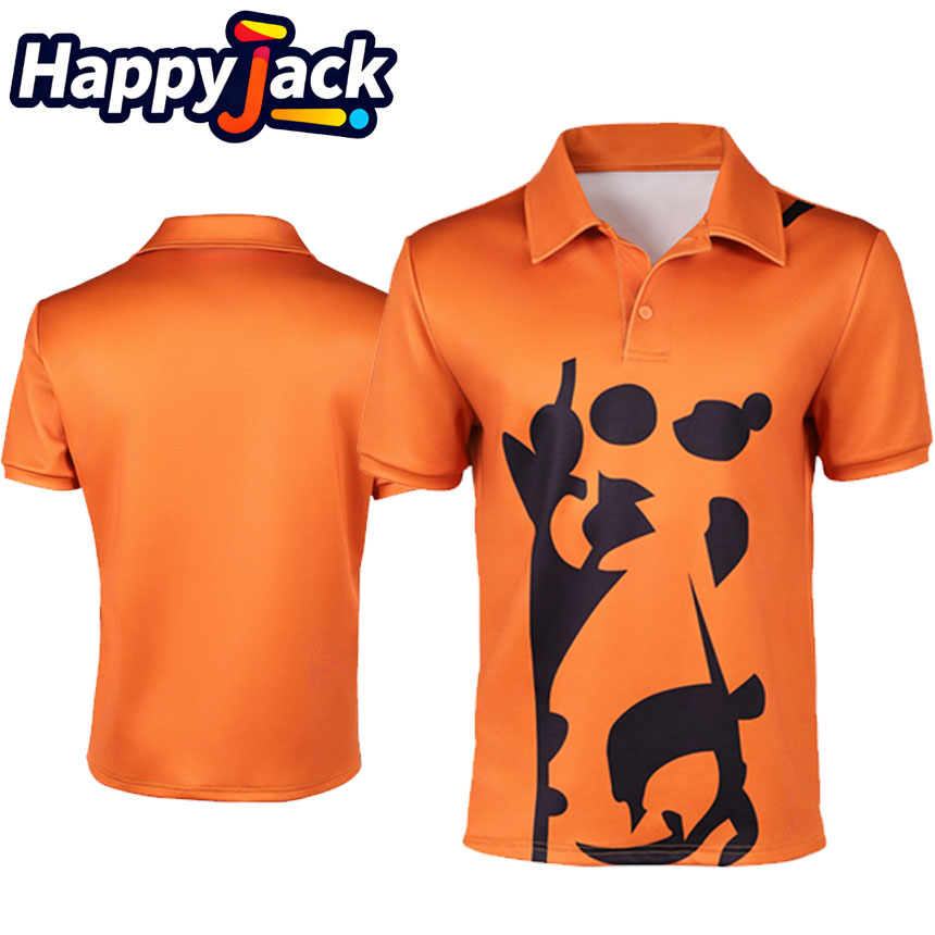 Health & Wellness Kuala Lumpur Reviews - Sanji Cosplay Oranje T-shirt Kostuum Film