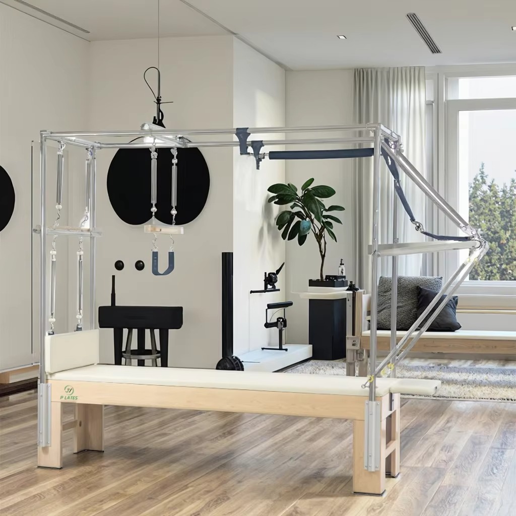 Health & Wellness Kuala Lumpur Reviews - Professionele, commerciële, duurzame pilates reformer van