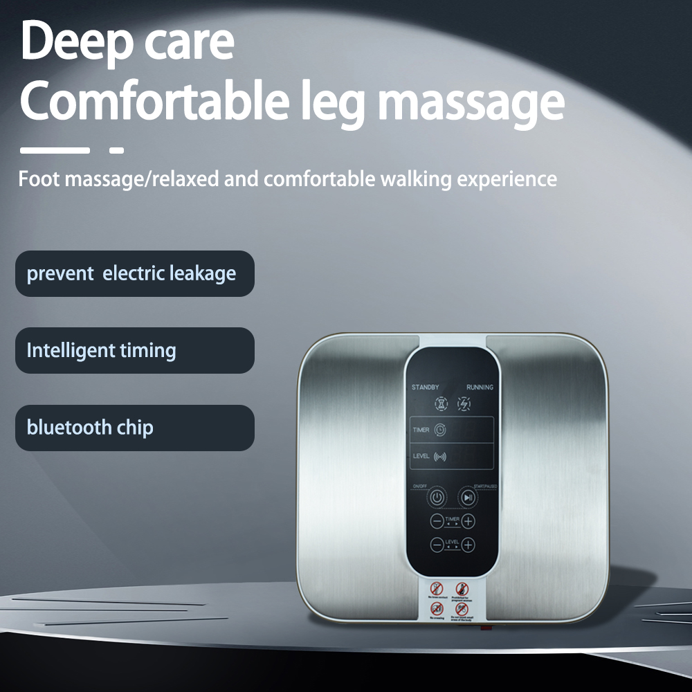Health Wellness Energy - Terahertz PEMF Voetmassager Biologisch Energieapparaat Meter