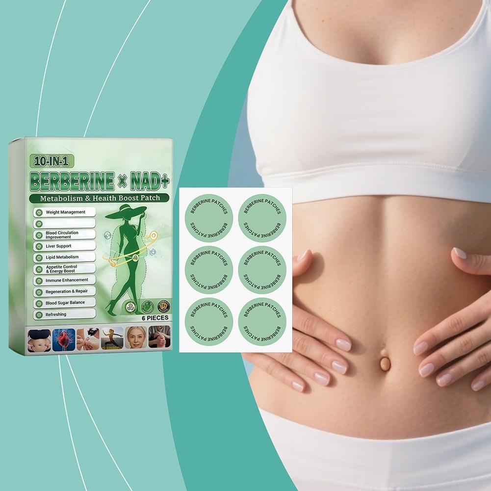 10-in-1 Berberine x NAD+ Gewic - Xbody Health & Wellness Functional Integrative Medicine Office & Medical Spa recensie en prijs