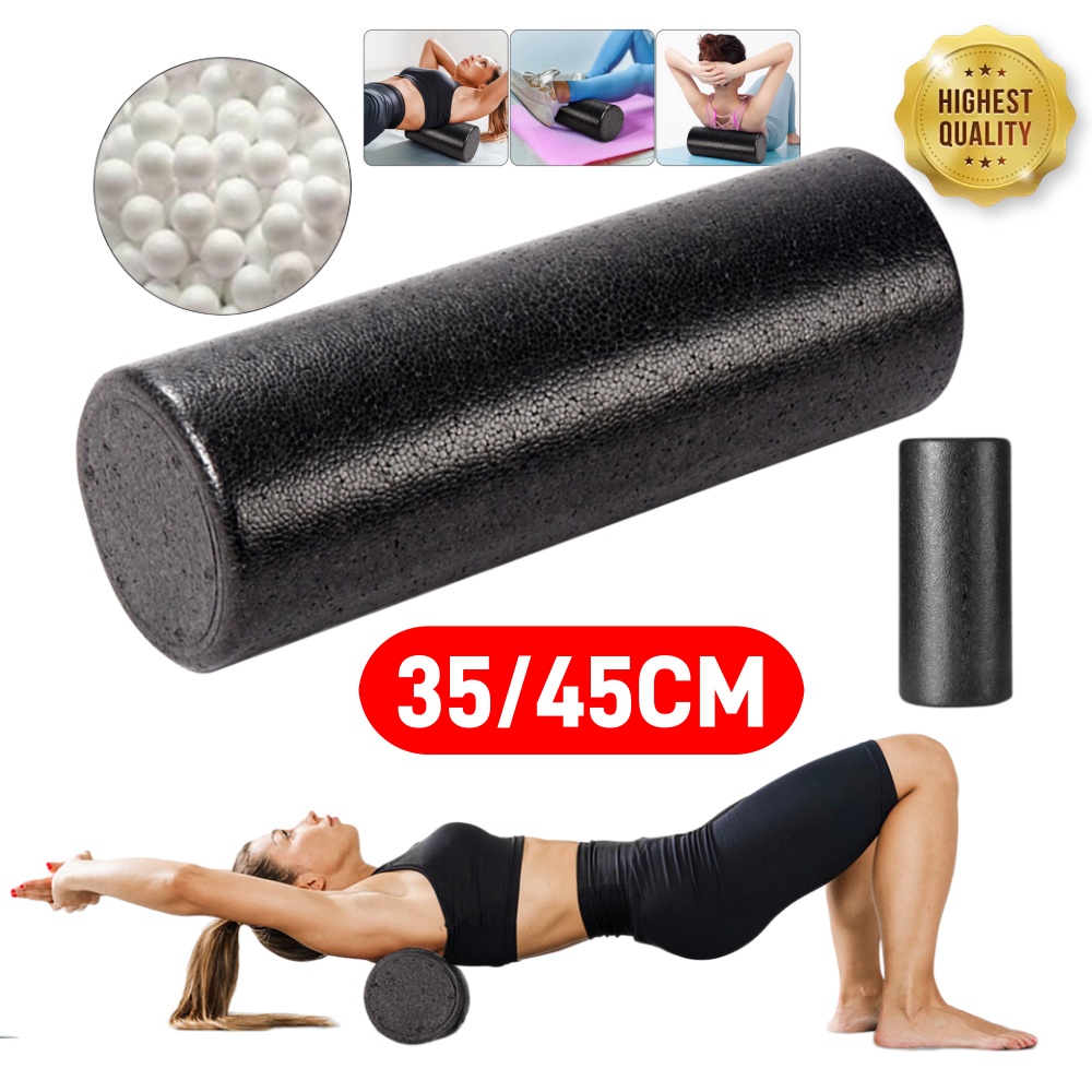 35/45CM Epp Yoga Foam Massage  - Vibrating Foam Roller recensie en prijs
