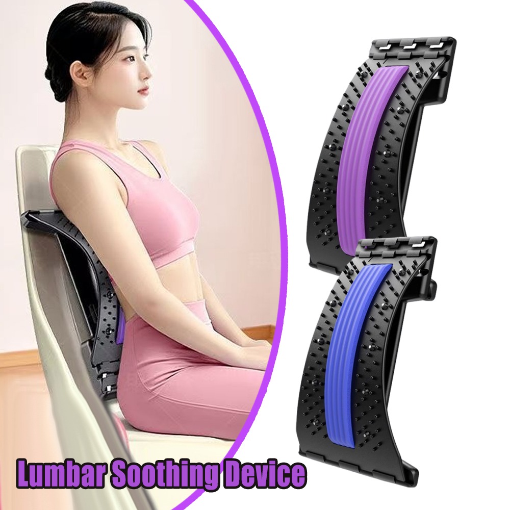Lumbale rugstretcher, 4-stande - Back Stretcher Lumbar recensie en prijs