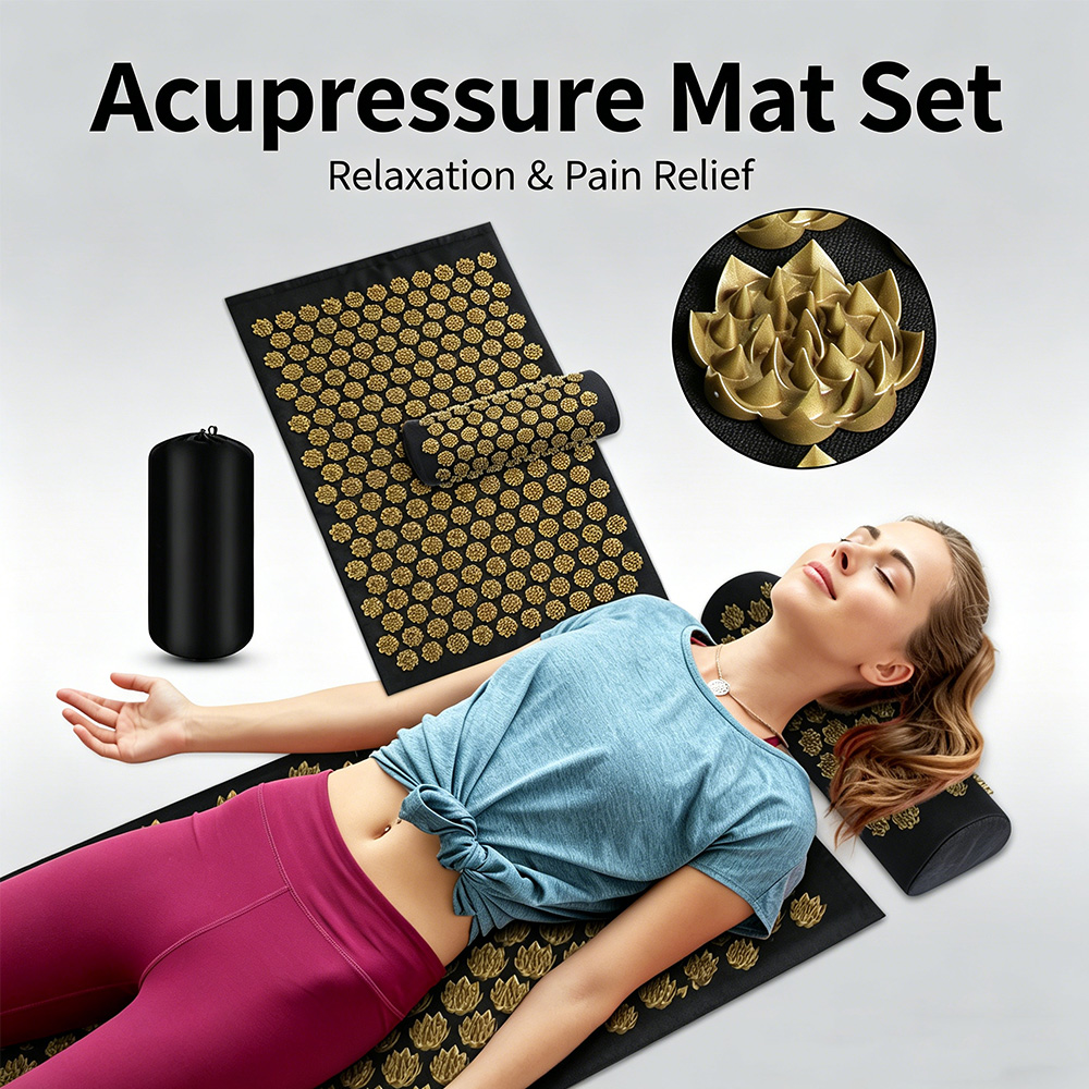 Kuznetsov's Applicator Acupres - Acupressure Mat Set recensie en prijs
