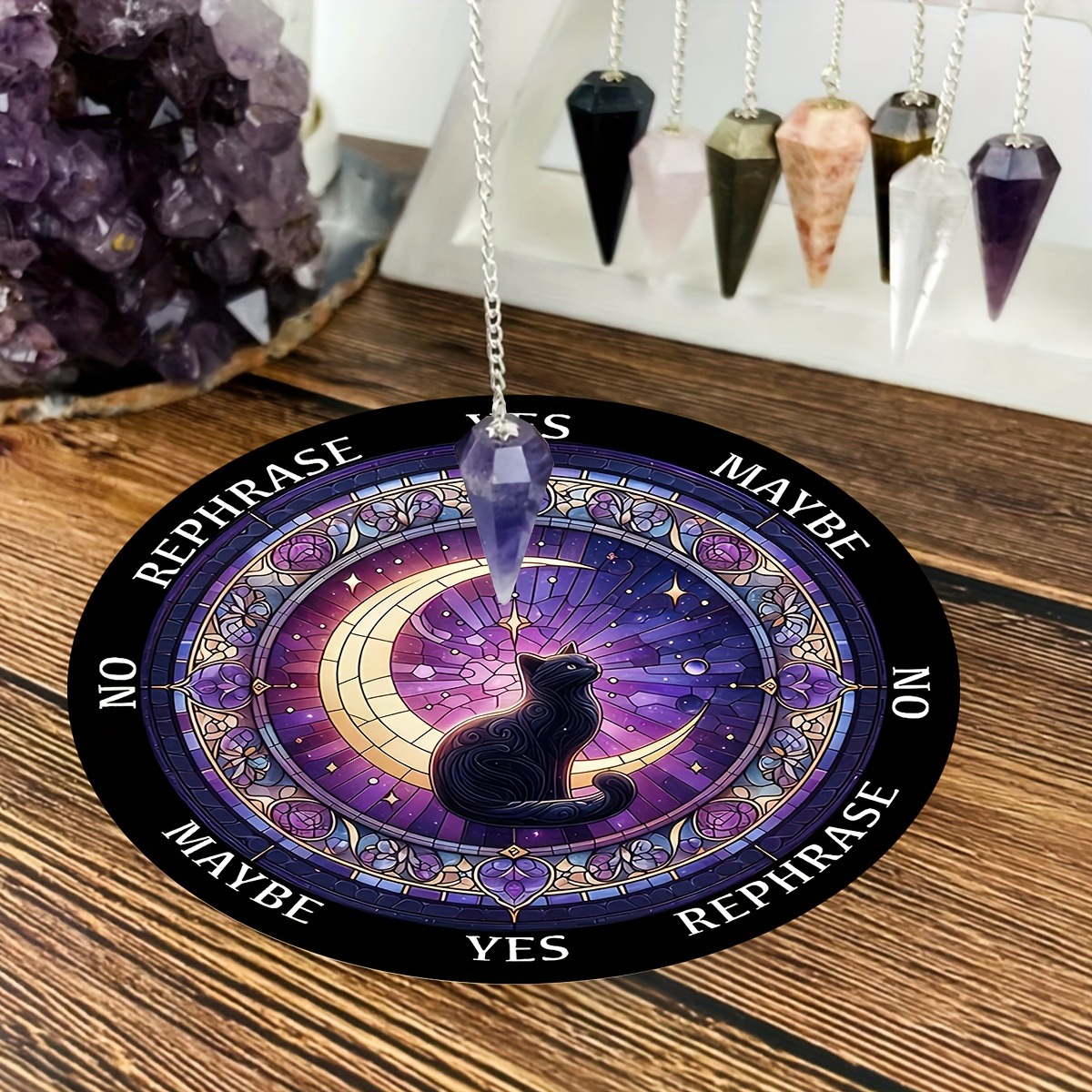 Hekserij Astrologie Pendelbord - Acupressure Mat Set recensie en prijs