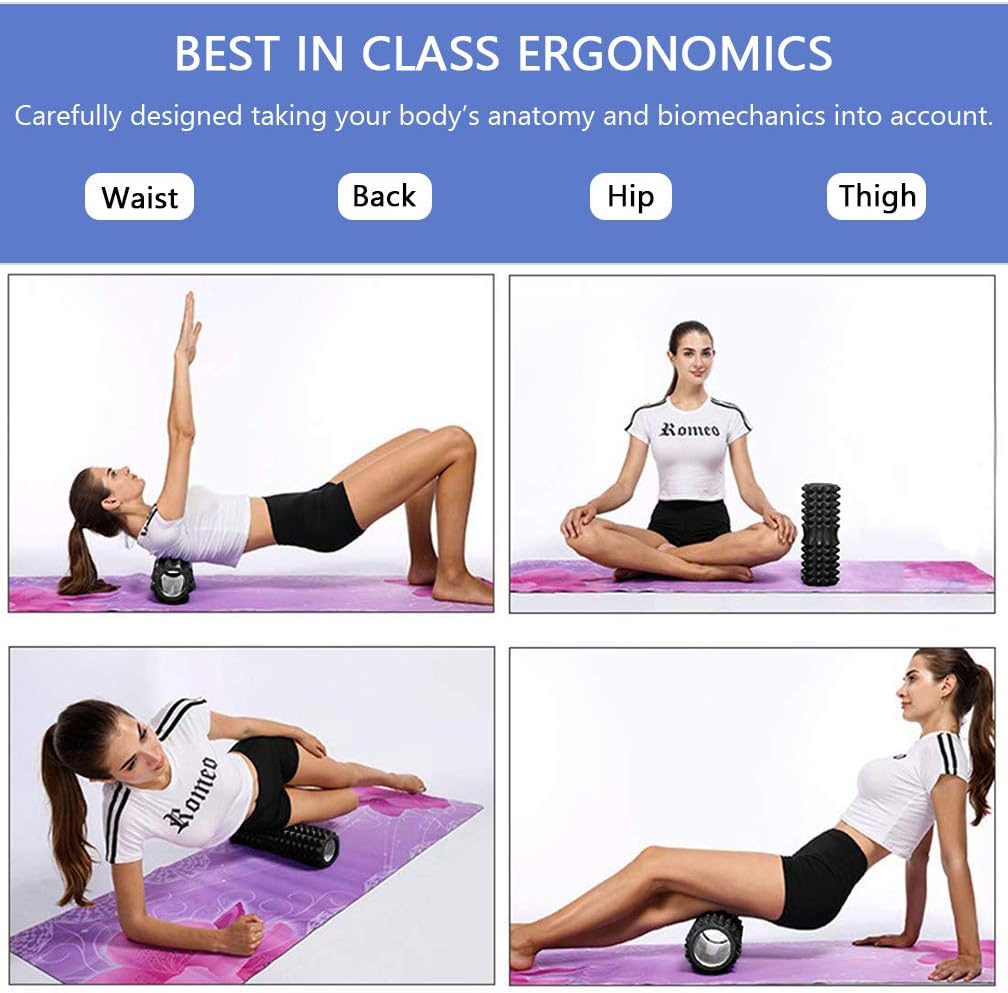 5-in-1 set, triggerpoint foam  - Vibrating Foam Roller recensie en prijs