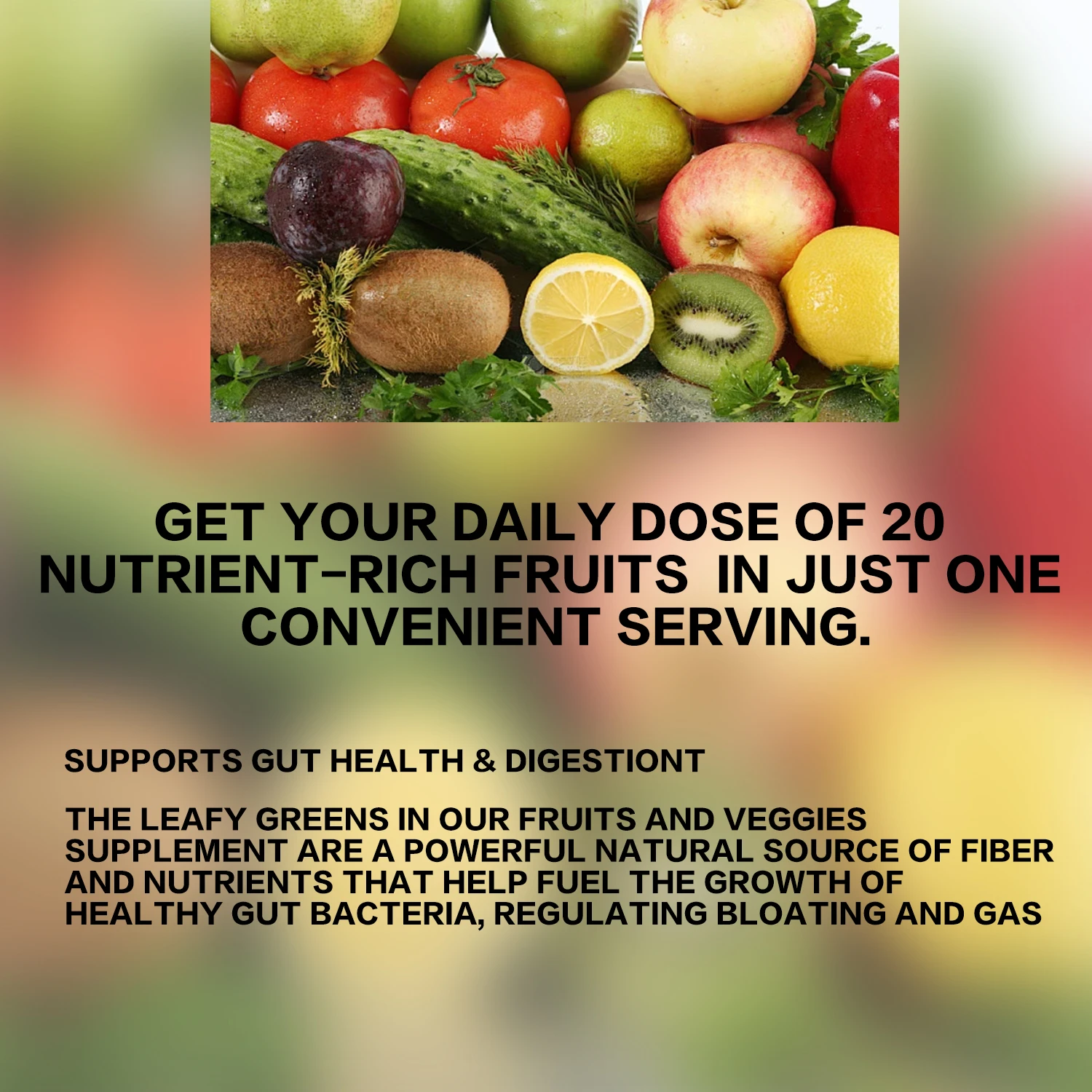 Dagelijks Fruit Supplement - O - Health Wellness Energy recensie en prijs