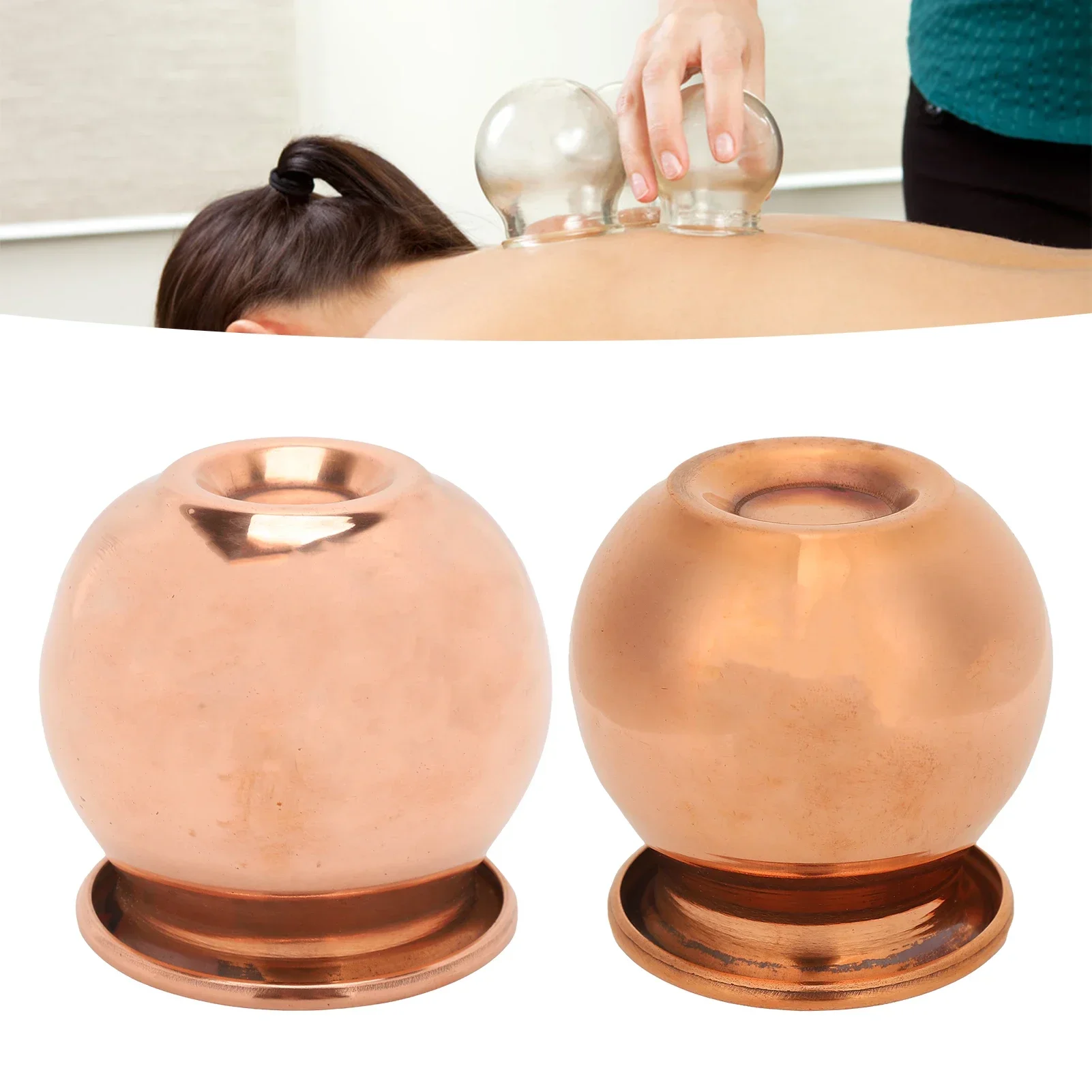 Brede Mond Cupping Koperen Zui - Xbody Health & Wellness Functional Integrative Medicine Office & Medical Spa recensie en prijs