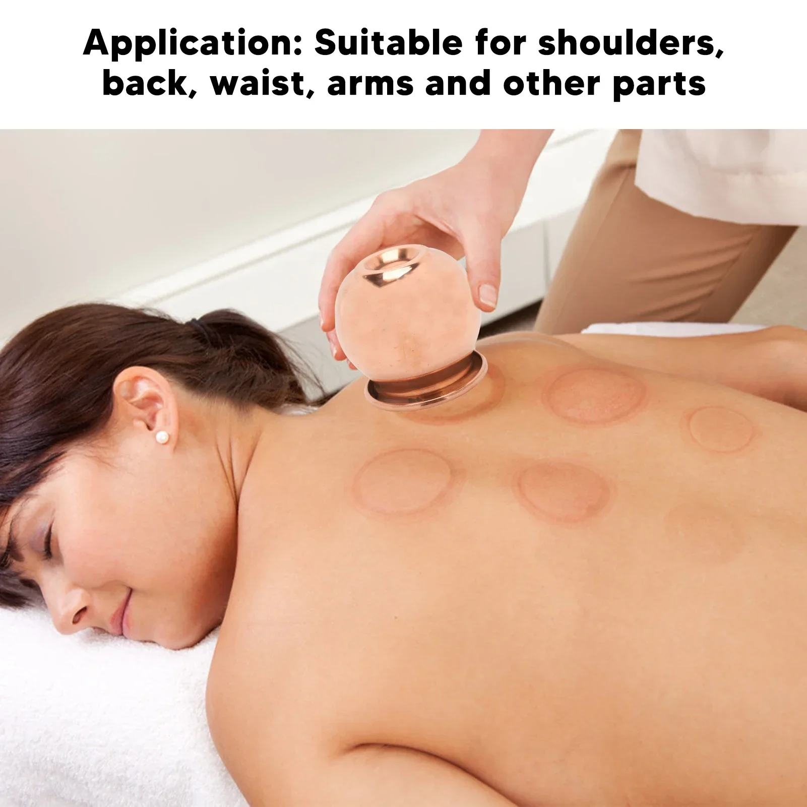Brede Mond Cupping Koperen Zui - Xbody Health & Wellness Functional Integrative Medicine Office & Medical Spa recensie en prijs