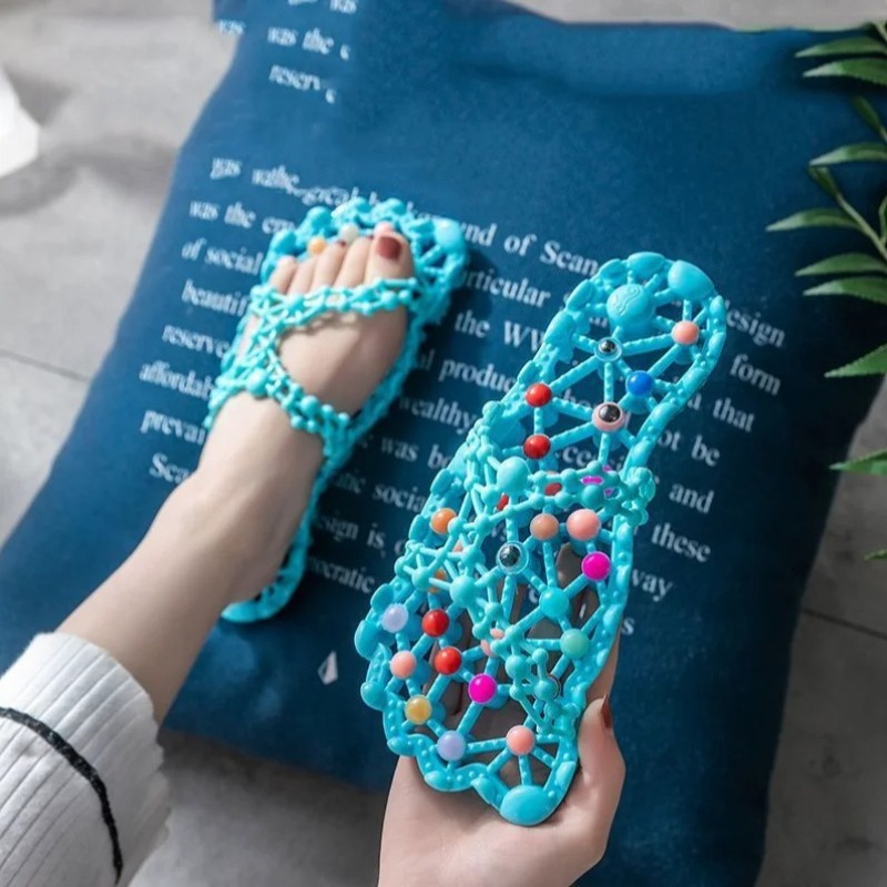 Slippers Zomer Voetbodem Granu - Health & Wellness Kuala Lumpur Reviews recensie en prijs