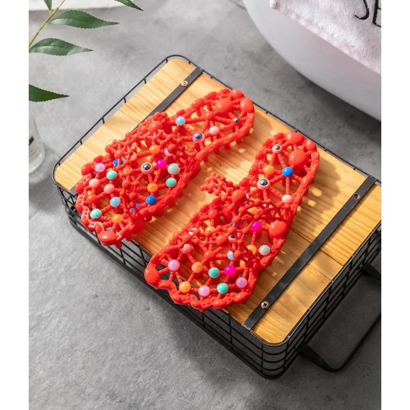 Slippers Zomer Voetbodem Granu - Health & Wellness Kuala Lumpur Reviews recensie en prijs