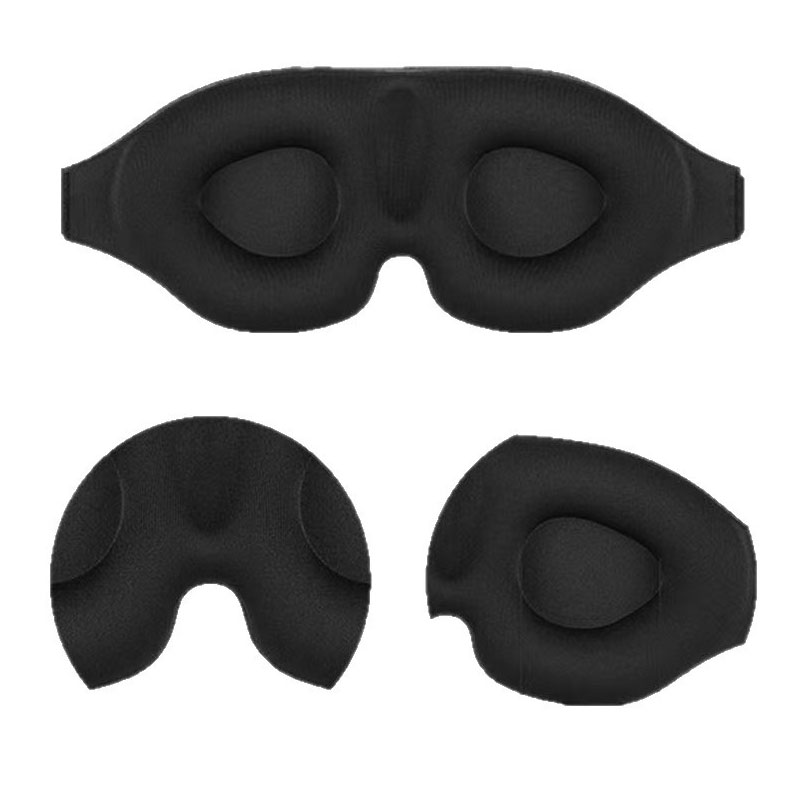 Oogmasker voor het slapen, 3D  - Sleep Eye Mask 3D recensie en prijs
