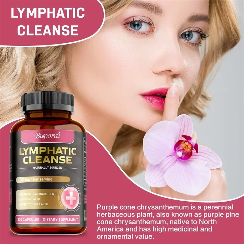 Lymfatische reinigingssuppleme - Health Wellness Energy recensie en prijs