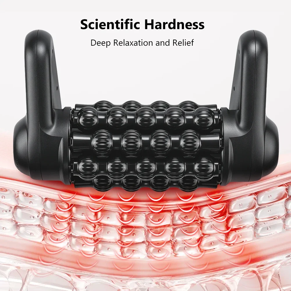 Elektrische vibrerende schuimr - Vibrating Foam Roller recensie en prijs