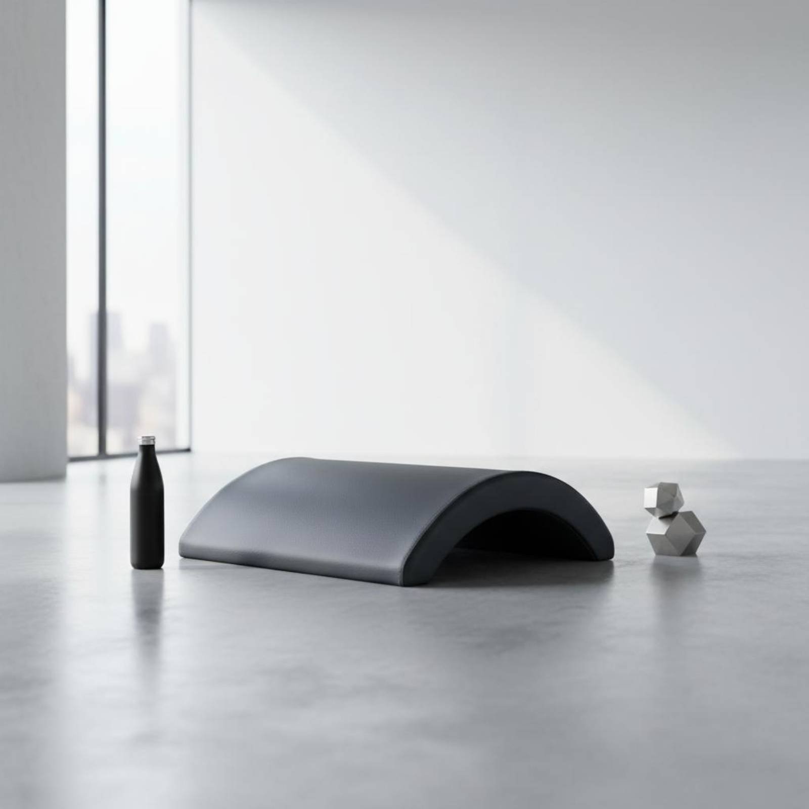 Pilates Arched Barrel Ergonomi - Back Stretcher Lumbar recensie en prijs