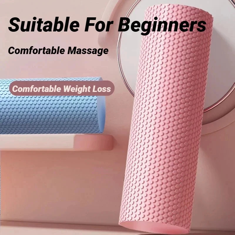 Zeshoekige EVA Foam Yoga Rolle - Vibrating Foam Roller recensie en prijs