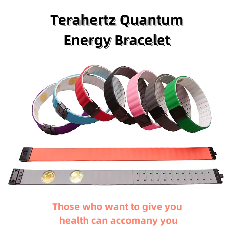 Terahertz Energiearmband Negat - Health Wellness Energy recensie en prijs