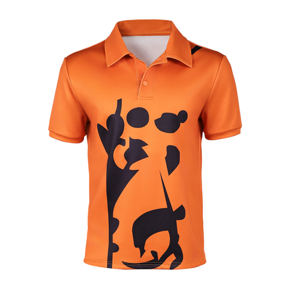 Sanji Cosplay Oranje T-shirt K - Health & Wellness Kuala Lumpur Reviews recensie en prijs