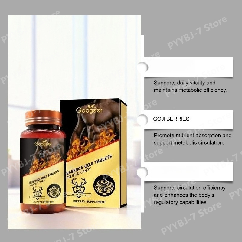 Dagelijkse Vitality Boost Supp - Health Wellness Energy recensie en prijs