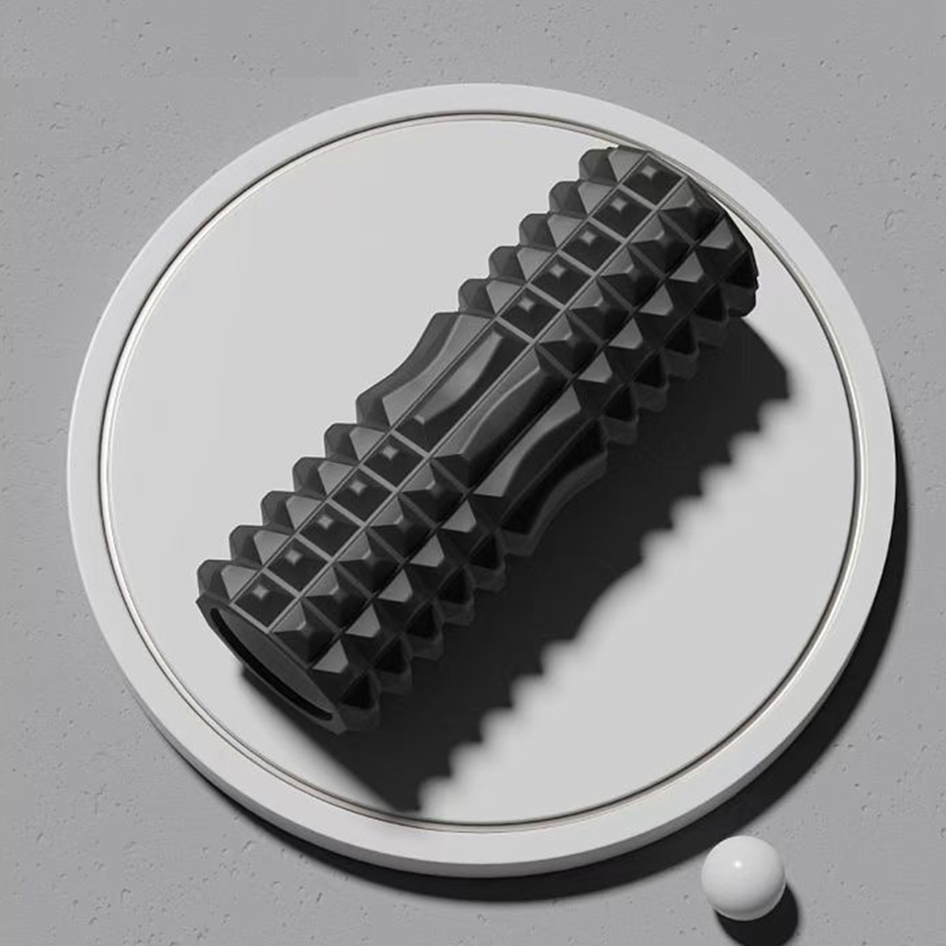 Foam Roller Yoga Blok Set 33/4 - Vibrating Foam Roller recensie en prijs
