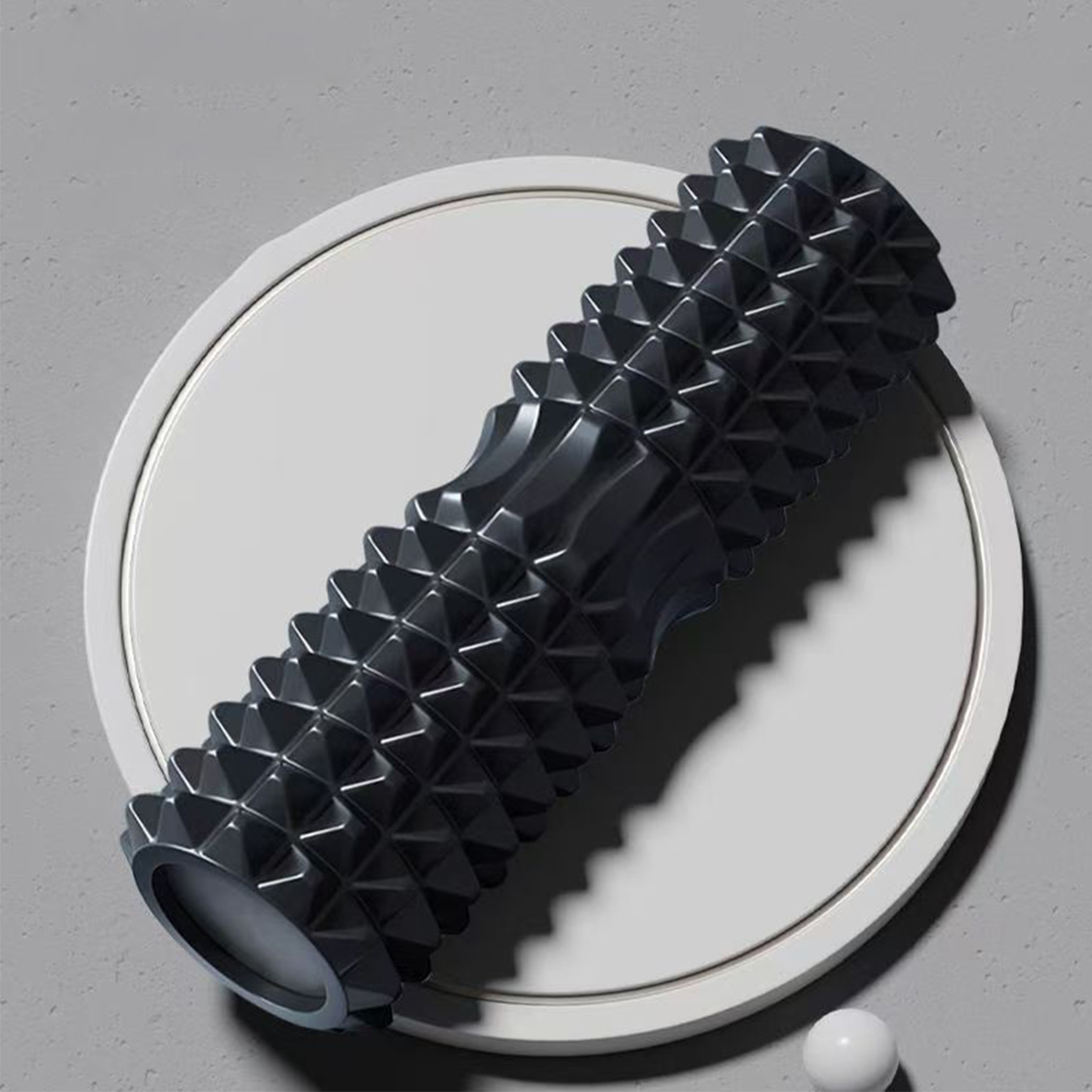 Foam Roller Yoga Blok Set 33/4 - Vibrating Foam Roller recensie en prijs