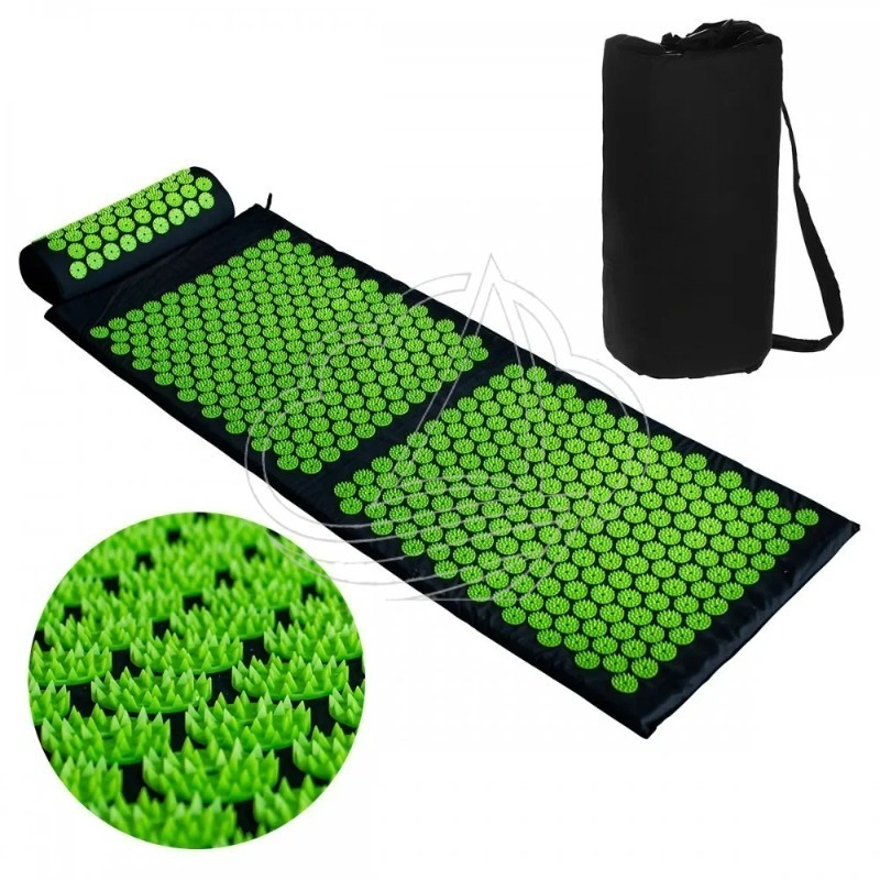 Lotus Spons Acupressuurmat Set - Acupressure Mat Set recensie en prijs