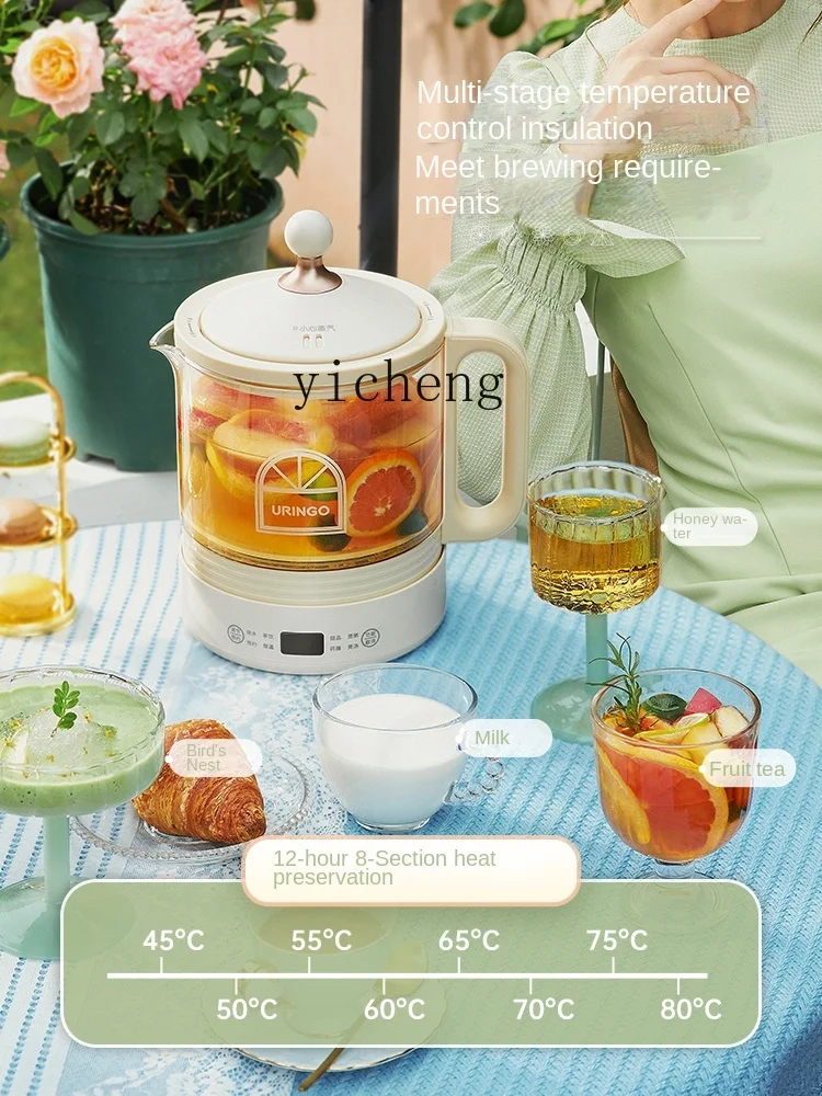 Health Pot Kleine Huishoudelij - Health & Wellness Retailers recensie en prijs