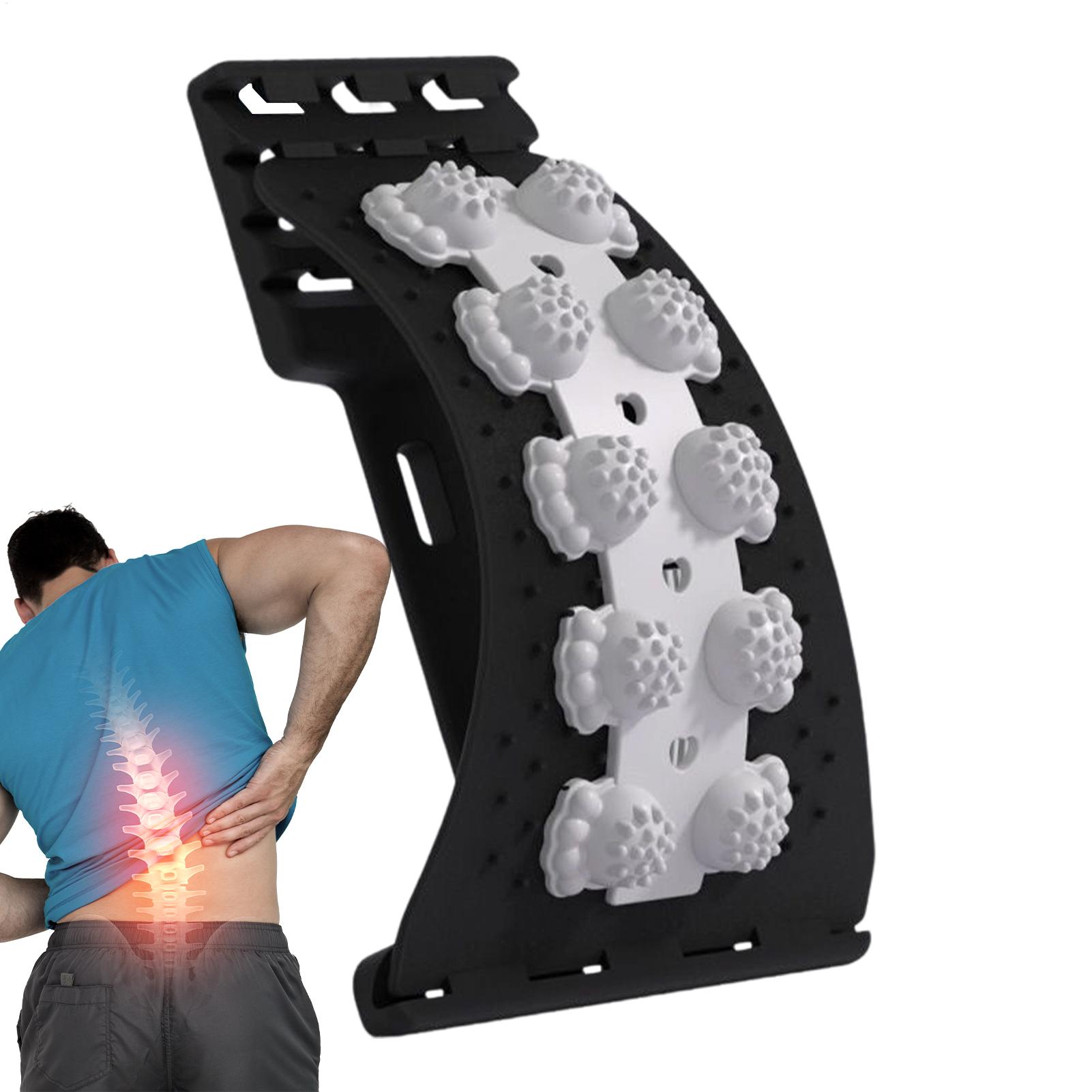 Cracker Board Massager Yoga Ru - Back Stretcher Lumbar recensie en prijs