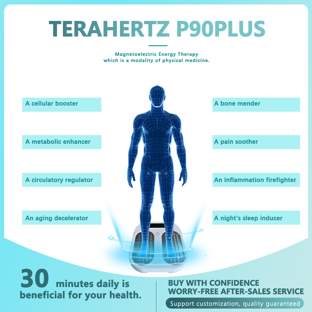 Tera P90 P100 Terahertz Bio-en - Health Wellness Energy recensie en prijs