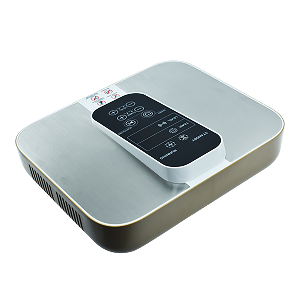 Terahertz PEMF Voetmassager Bi - Health Wellness Energy recensie en prijs