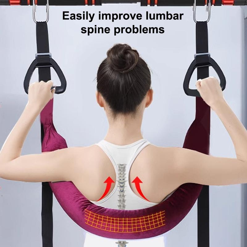 Homegym Lumbale Tractieband Ve - Back Stretcher Lumbar recensie en prijs