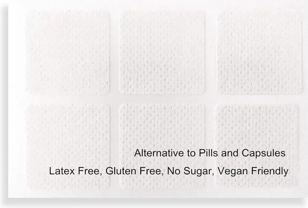 8-in-1 B-complexe transdermale - Health Wellness Energy recensie en prijs