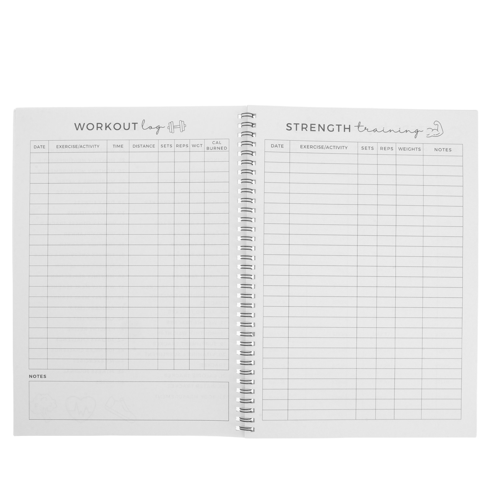 Fitness Tracker Notebook 11,7  - Xbody Health & Wellness Functional Integrative Medicine Office & Medical Spa recensie en prijs