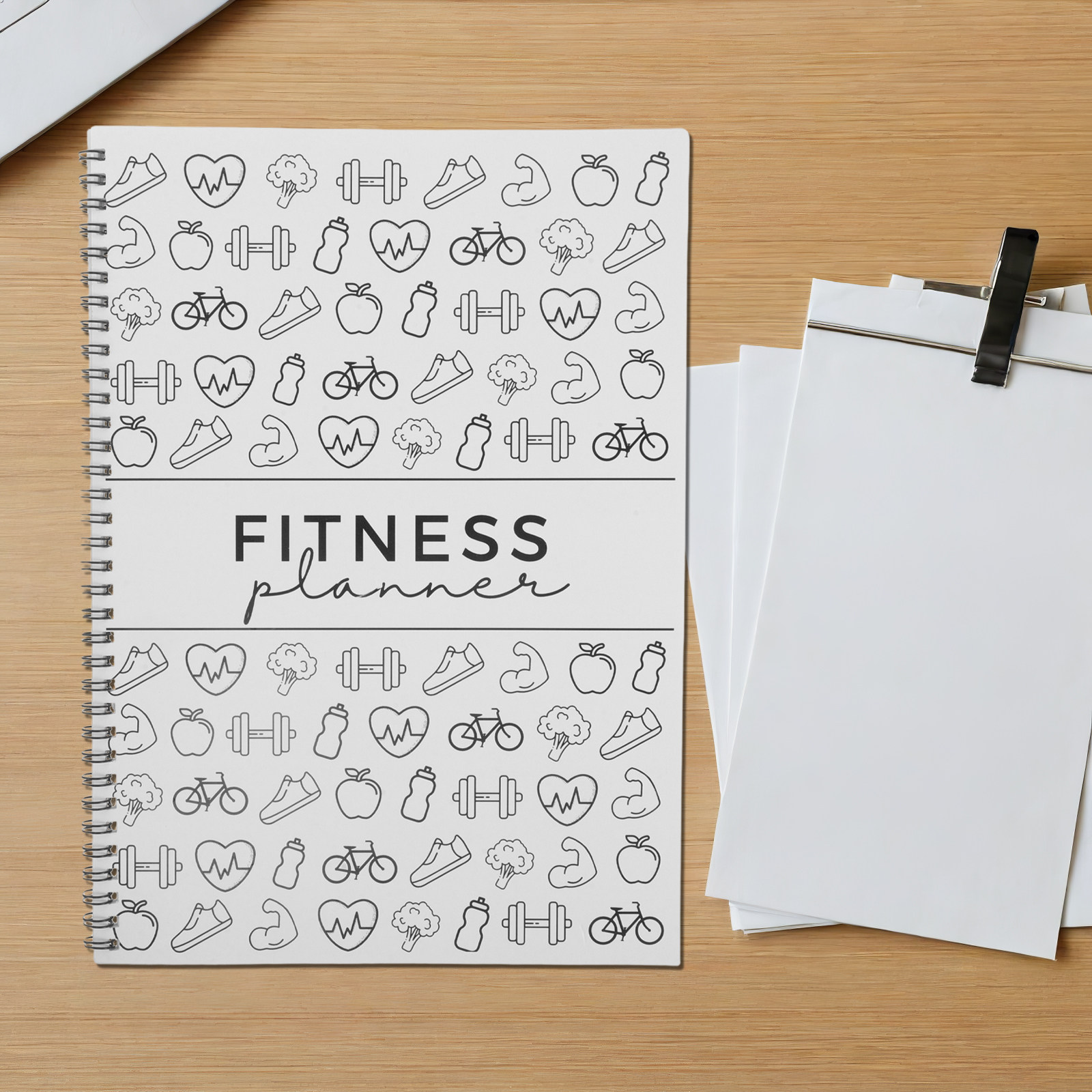 Fitness Tracker Notebook 11,7  - Xbody Health & Wellness Functional Integrative Medicine Office & Medical Spa recensie en prijs