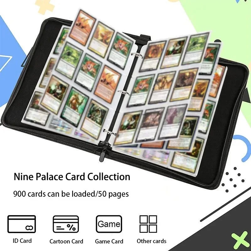 Een Stuk 900 Stuks OPCG Kaarte - Fitness Journal Planner recensie en prijs