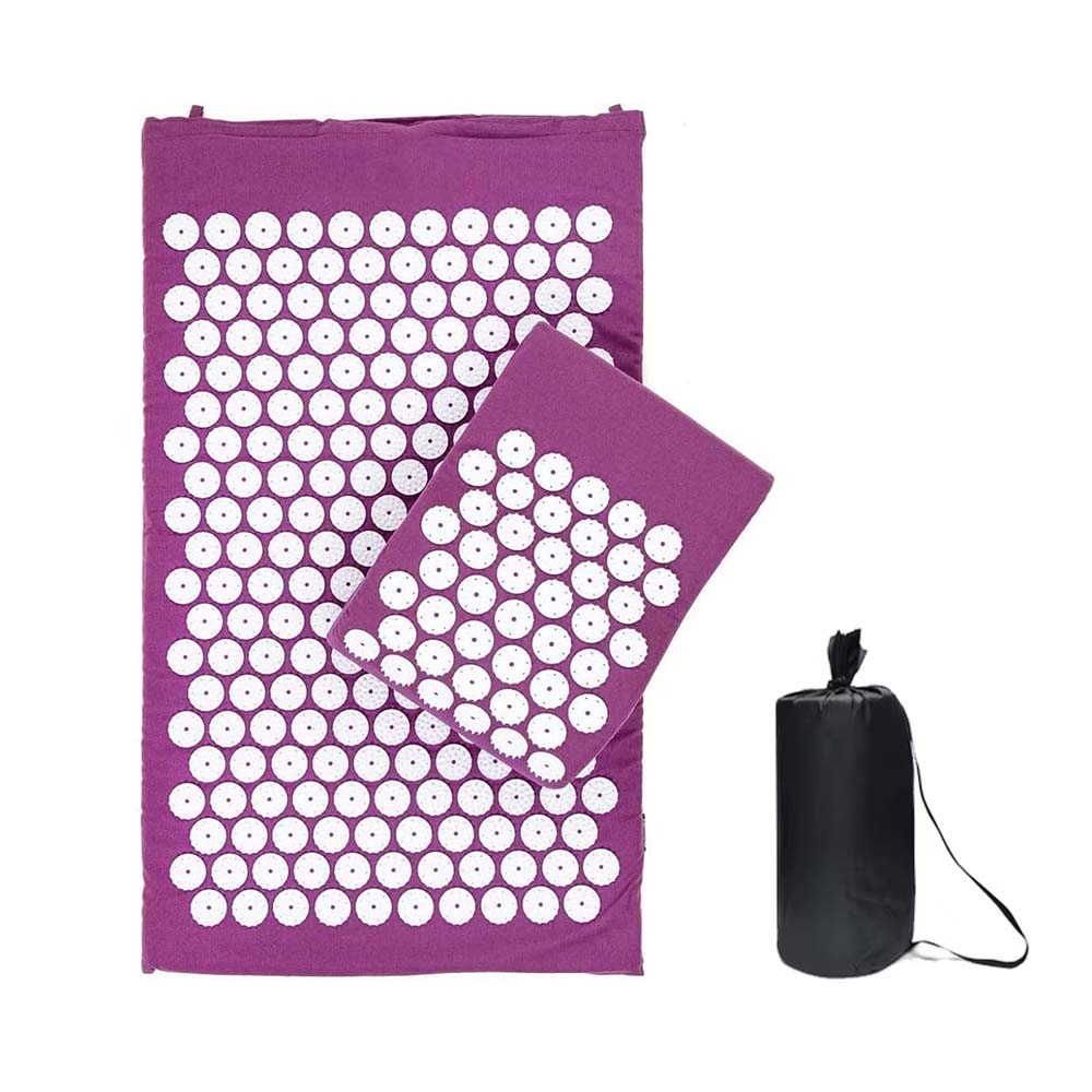 Acupressuurset, acupressuurmat - Acupressure Mat Set recensie en prijs