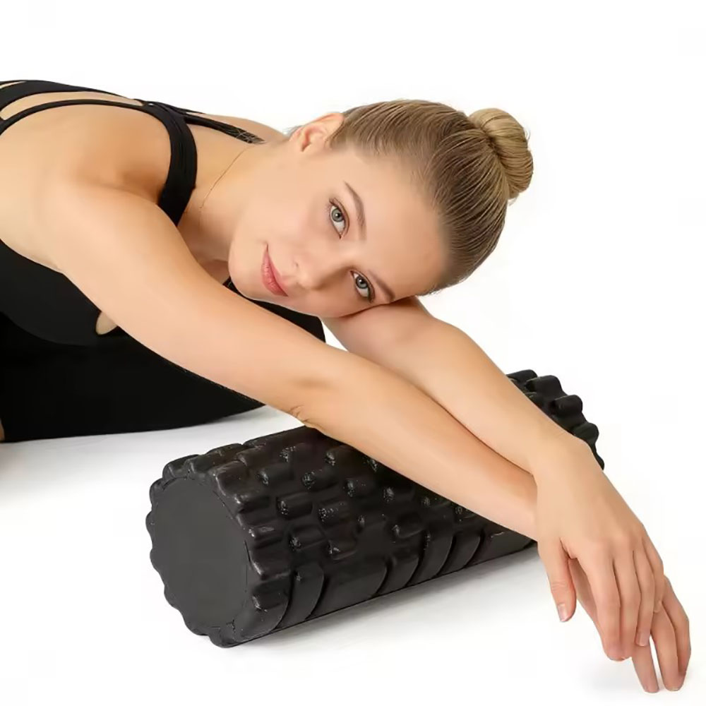 33cm schuimroller voor spierma - Vibrating Foam Roller recensie en prijs