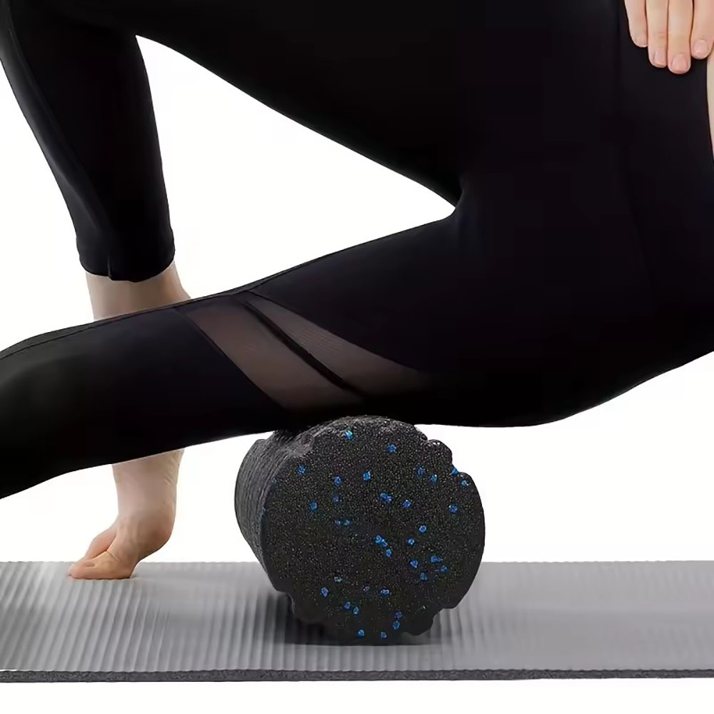 33cm schuimroller voor spierma - Vibrating Foam Roller recensie en prijs
