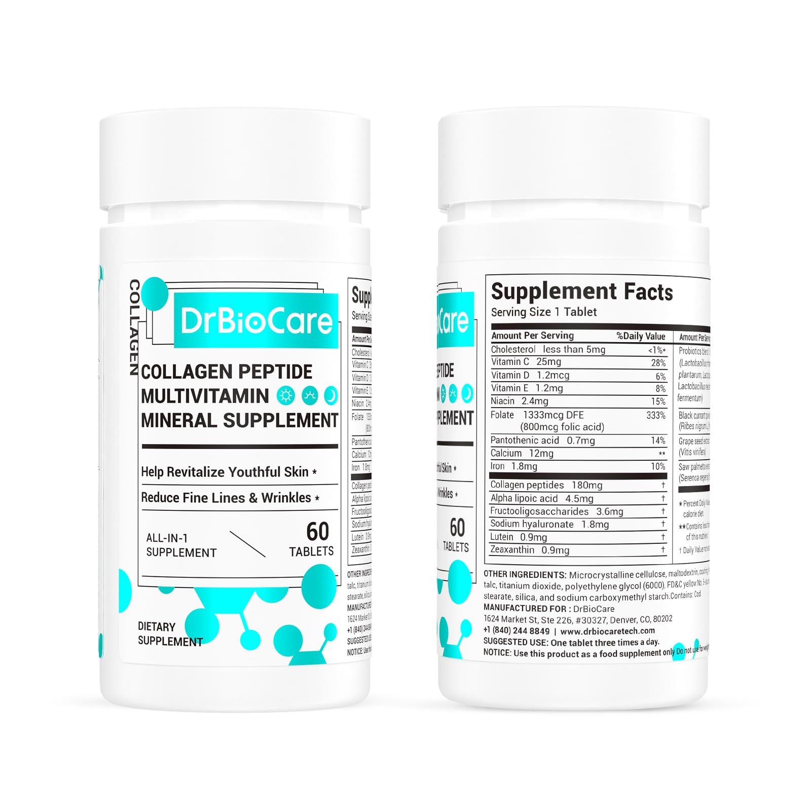 Complete multivitamine gummies - Health & Wellness Retailers recensie en prijs