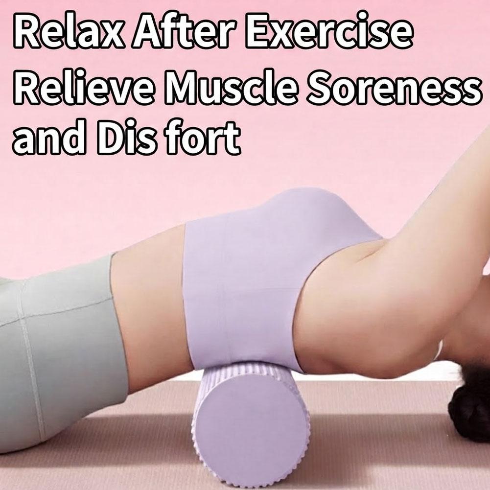 Yoga Foam Roller EVA Hoge dich - Vibrating Foam Roller recensie en prijs