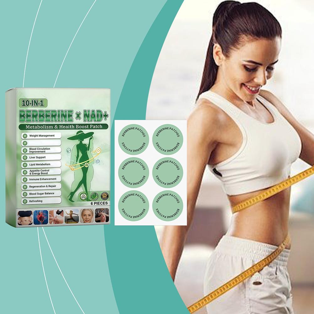 1/3/5Box 10-in-1 Berberine X N - Xbody Health & Wellness Functional Integrative Medicine Office & Medical Spa recensie en prijs