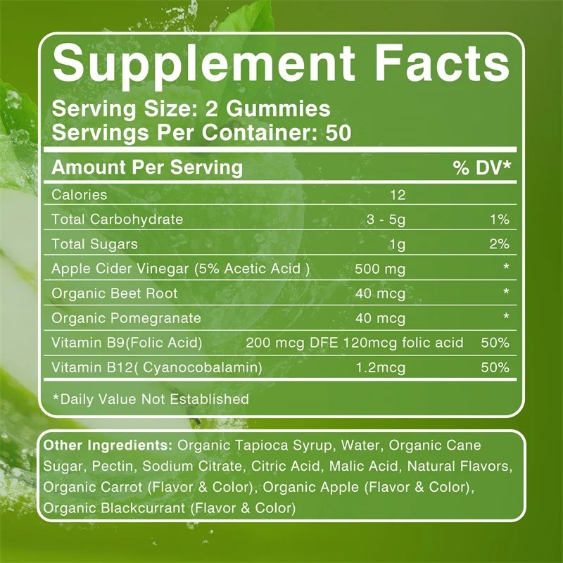 Keto Gummies - met appelazijn, - Health Wellness Energy recensie en prijs