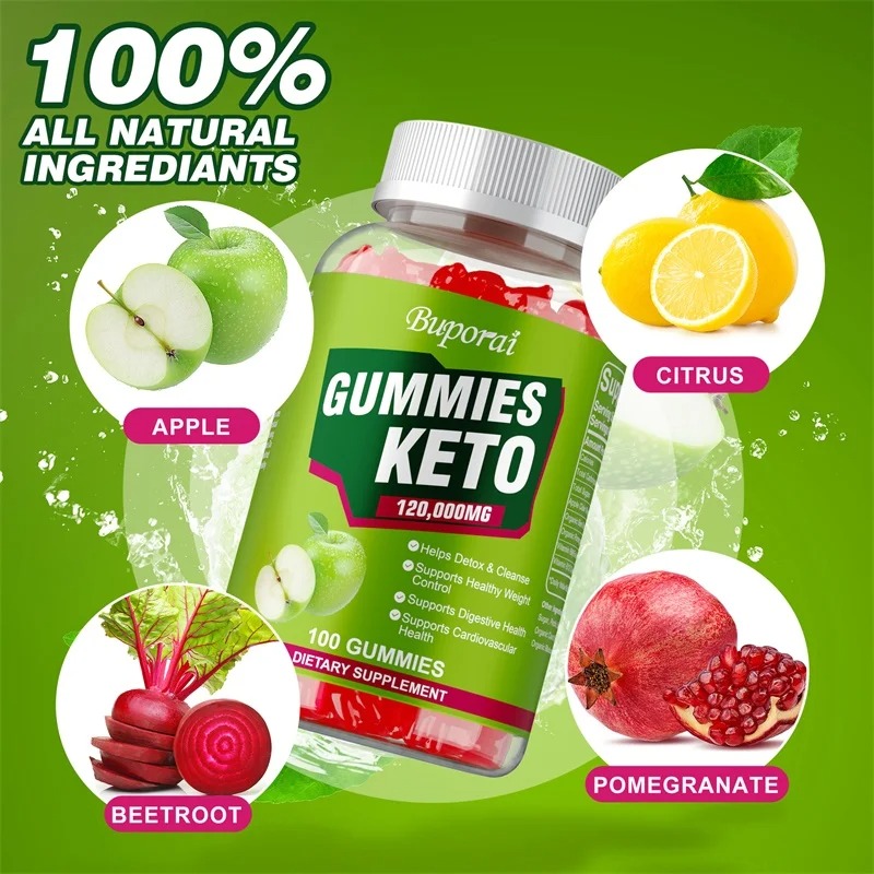 Keto Gummies - met appelazijn, - Health Wellness Energy recensie en prijs