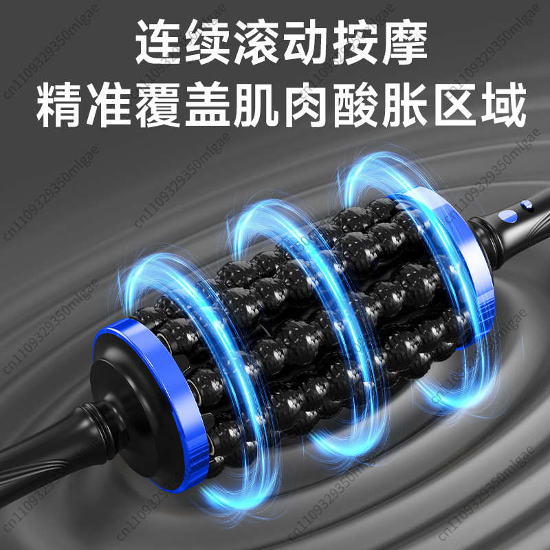 Elektrische schuimroller voor  - Vibrating Foam Roller recensie en prijs