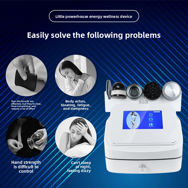 Life Energy Body Analyzer Beau - Health Wellness Energy recensie en prijs