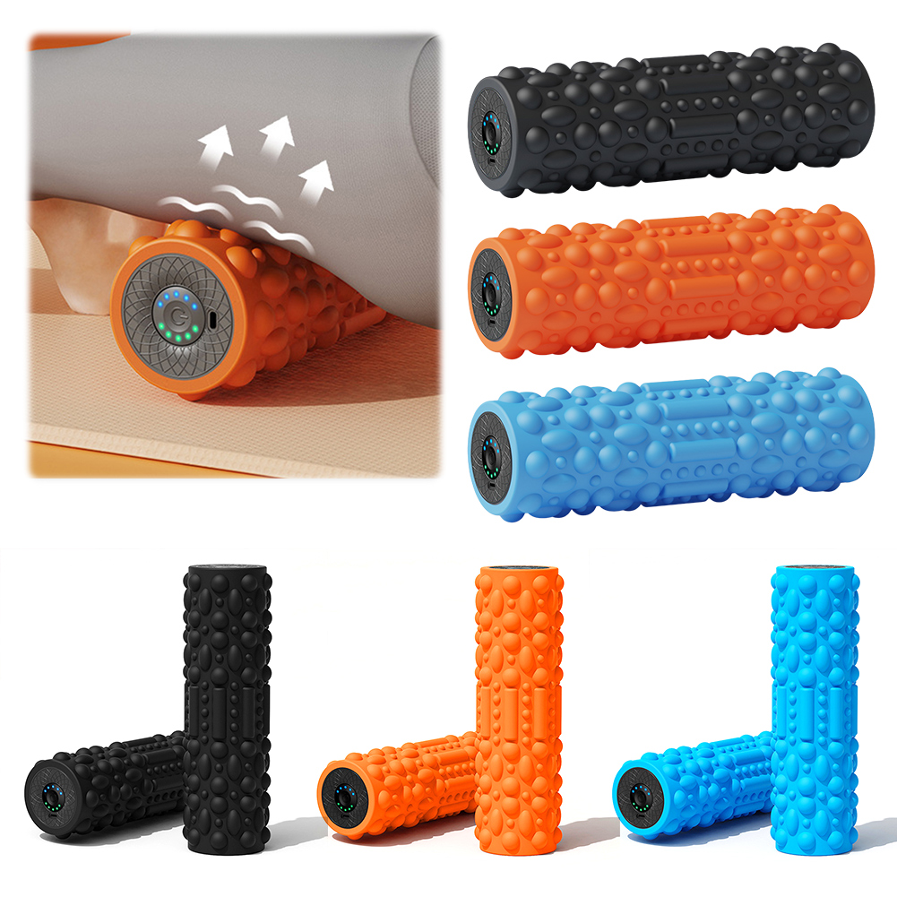 Elektrische vibrerende foamrol - Vibrating Foam Roller recensie en prijs