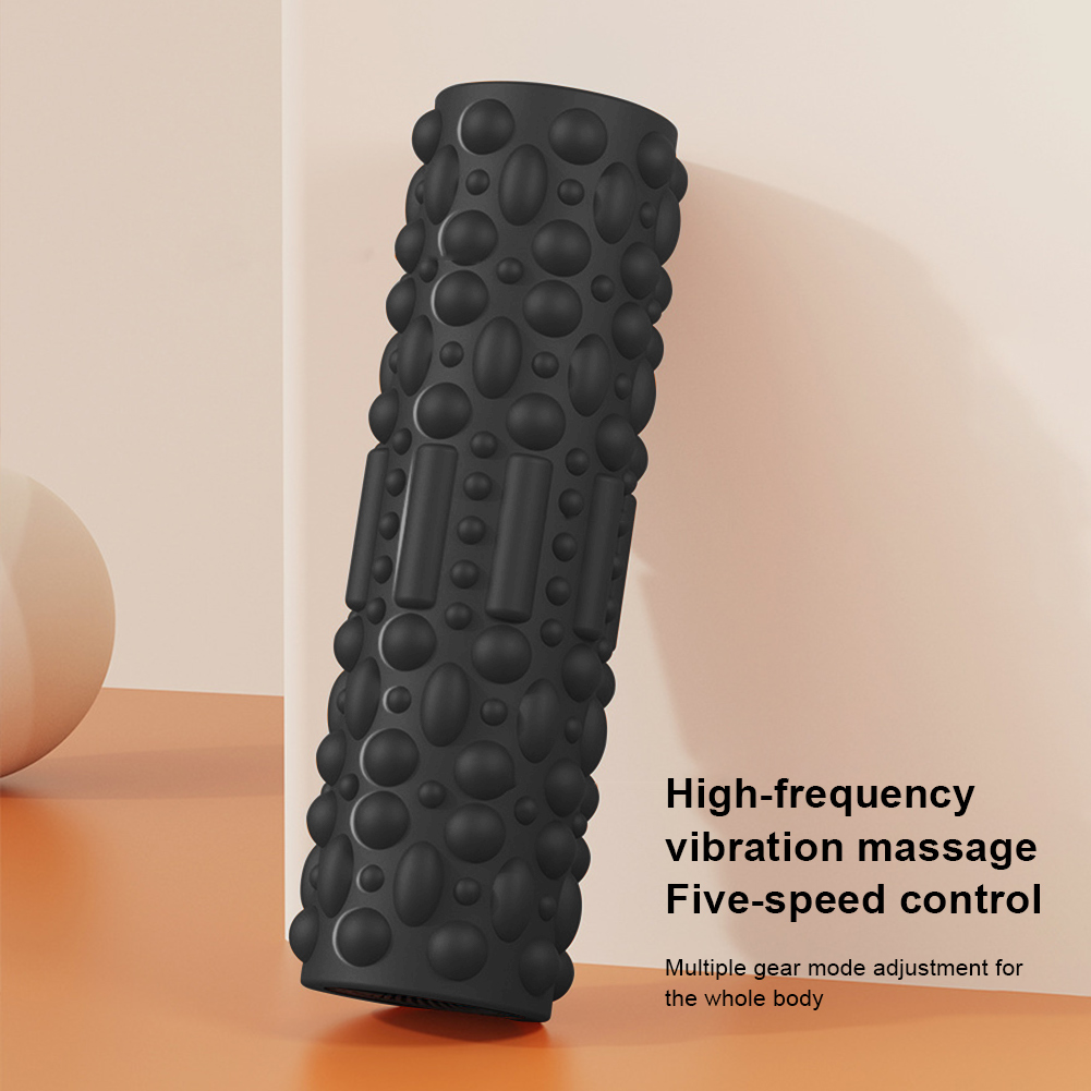 Elektrische vibrerende foamrol - Vibrating Foam Roller recensie en prijs