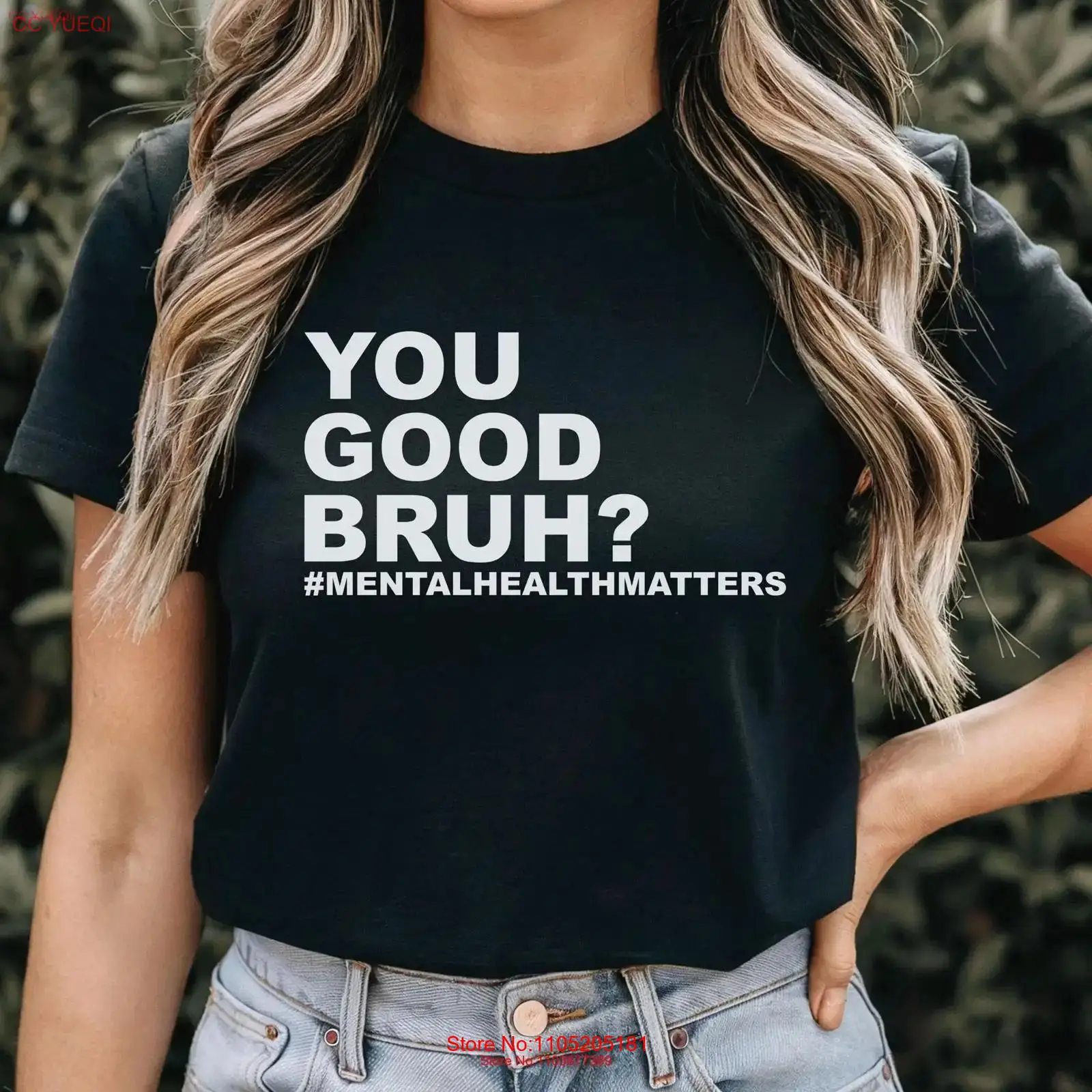 Mens Mental Health Matters T-s - Mental Health Wellness Quotes recensie en prijs