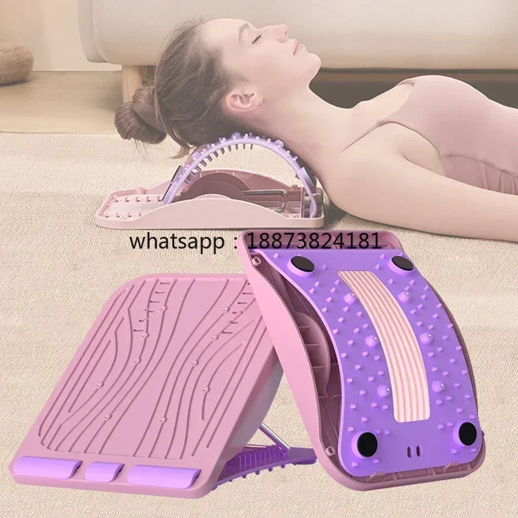 Stretcher Rugpijn Verlichting  - Back Stretcher Lumbar recensie en prijs