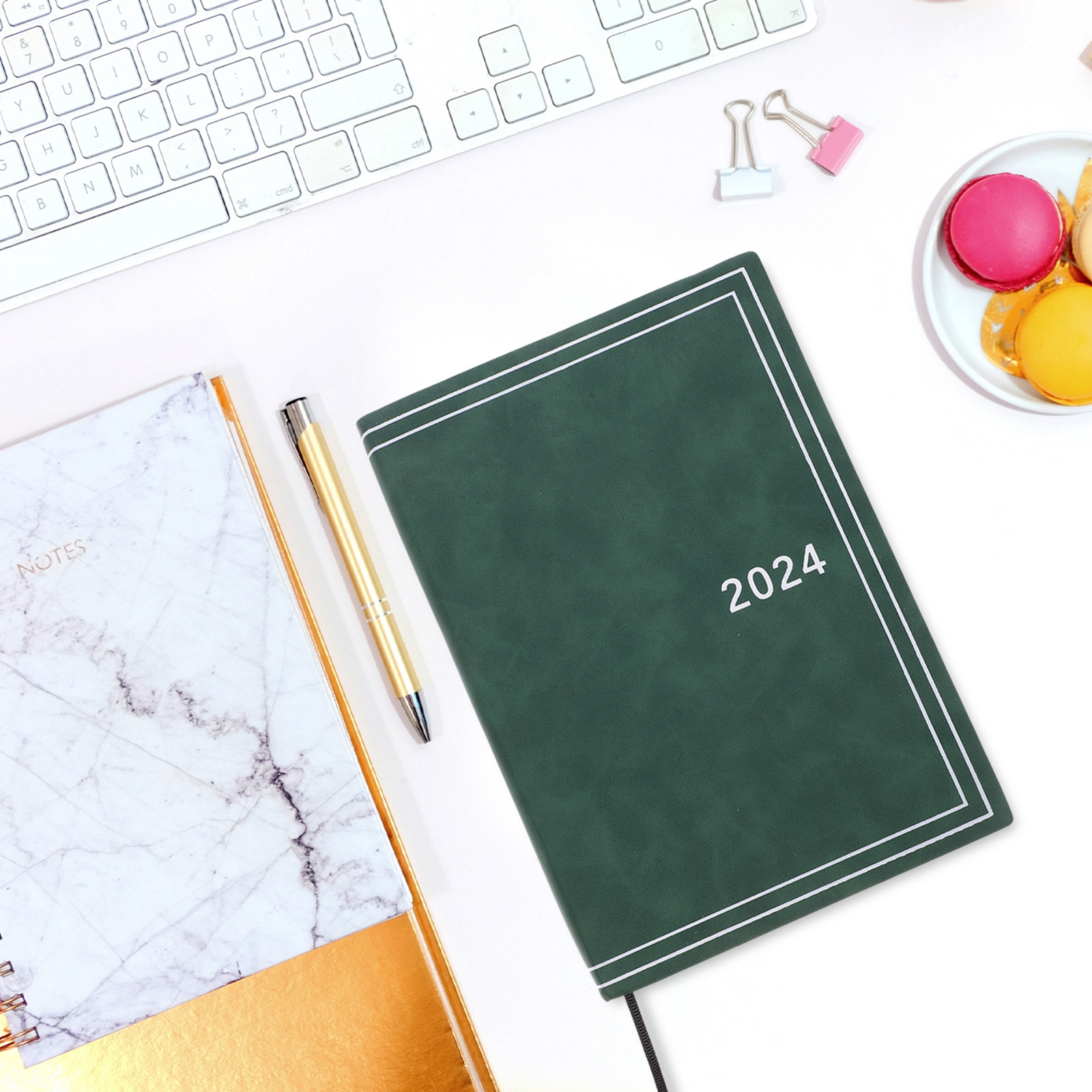 Tijdmanagementplanner, notitie - Fitness Journal Planner recensie en prijs